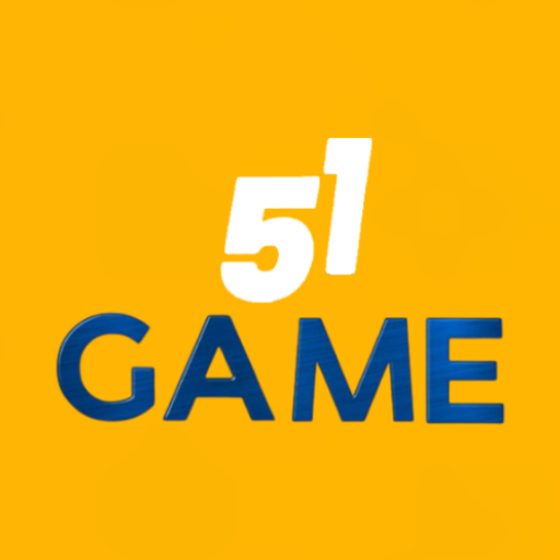 51 Game game app logo