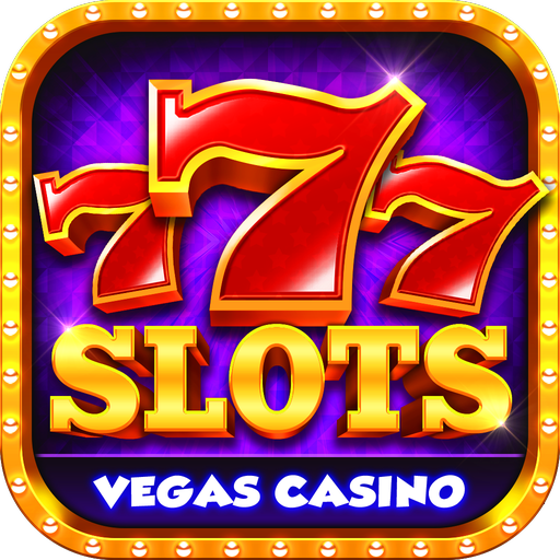 777 Slots game app logo