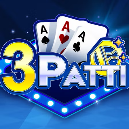 All Teen Patti game app logo