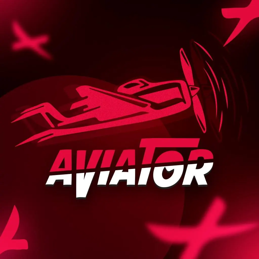 Crash Aviator game app logo