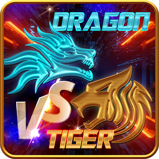 Dragon Vs Tiger game app logo