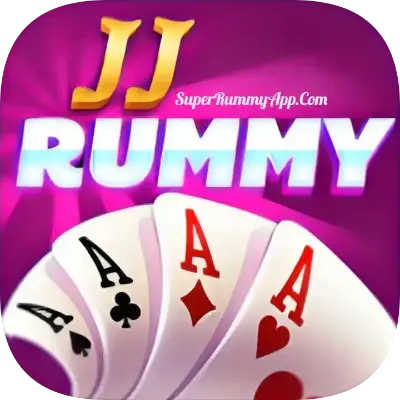 JJ Rummy game app logo
