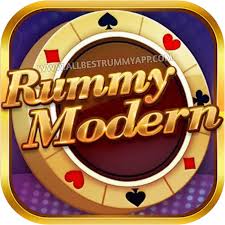 Modern Rummy game app logo