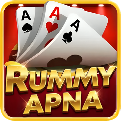 Rummy Apna game app logo