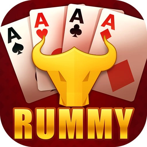 Rummy Bharat game app logo