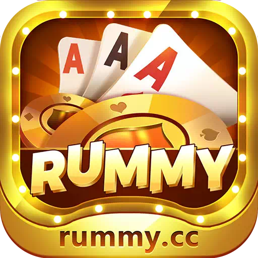 Rummy CC game app logo
