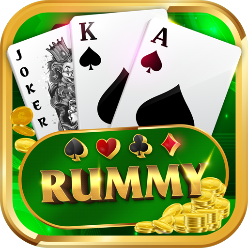 Rummy Farm game app logo